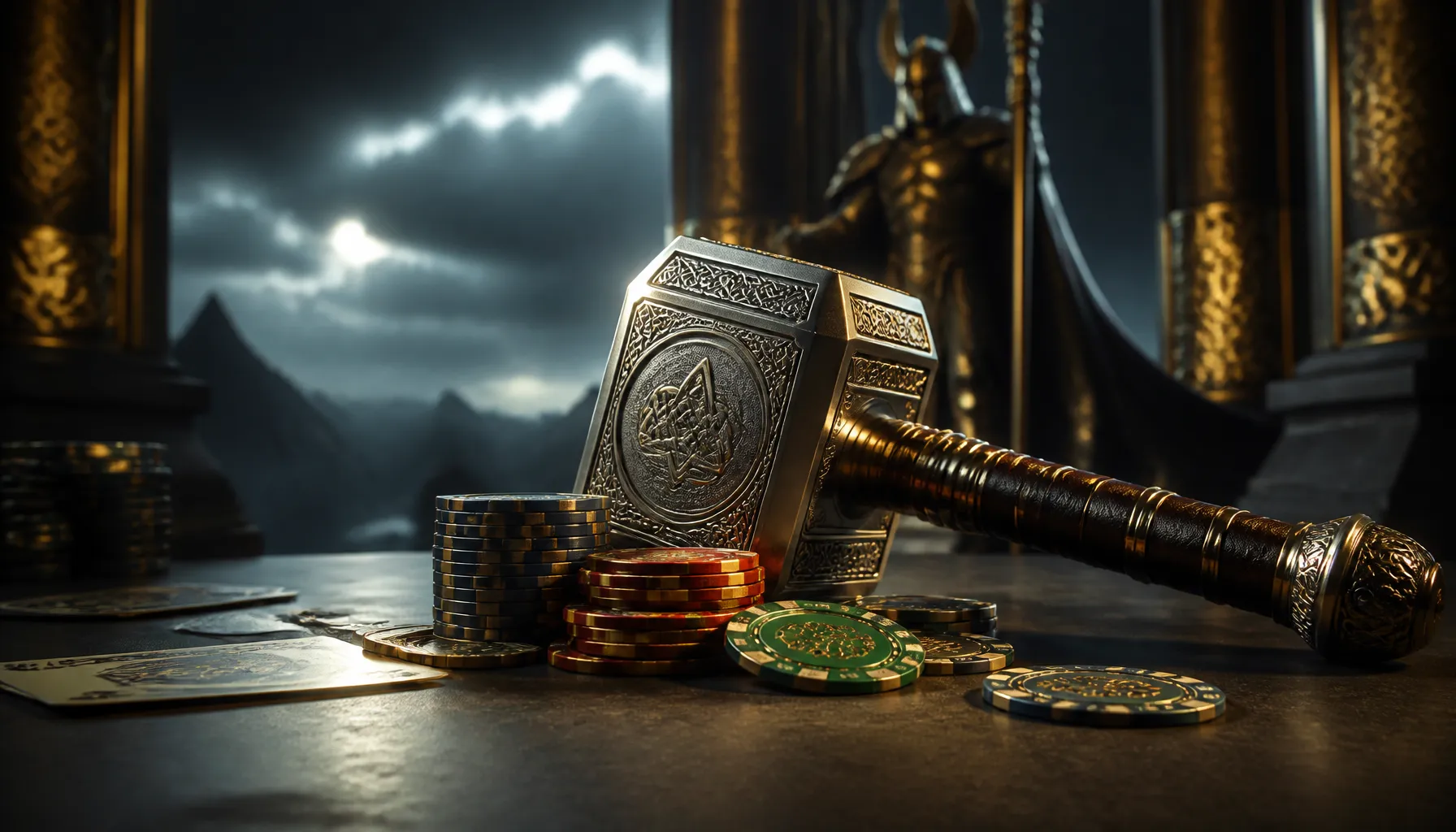 thor fortune