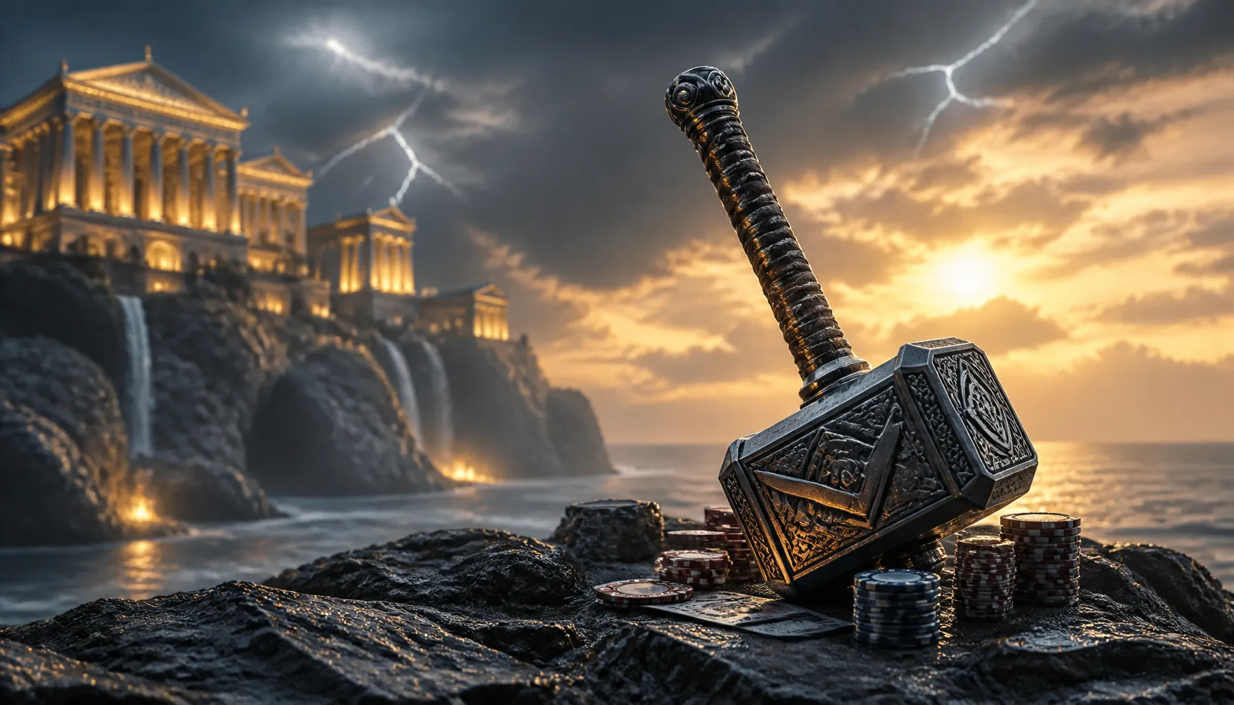 thor fortune